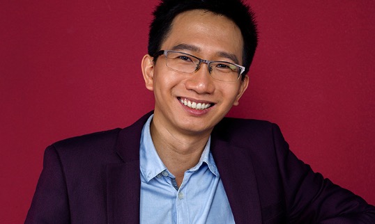CEO Nguyễn Tuấn Phong 1 CEO BK8 - Nguyễn Tuấn Phong