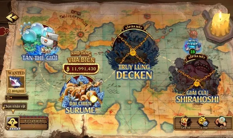 Cách chơi Bắn Cá Đại Hải Trình tại BK8