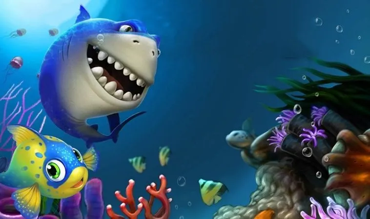 Bắn Cá Rồng tại BK8