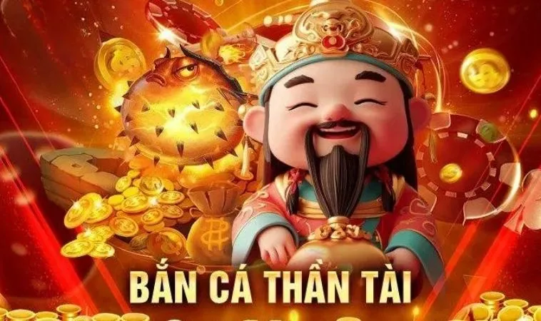 Bắn Cá Thần Tài tại BK8