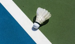 cầu lông tại BK8