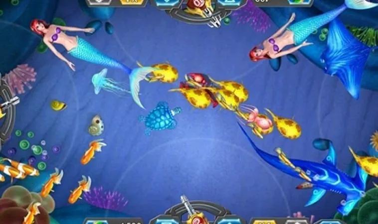 Cách chơi Bắn Cá Đại Chiến B52 tại BK8