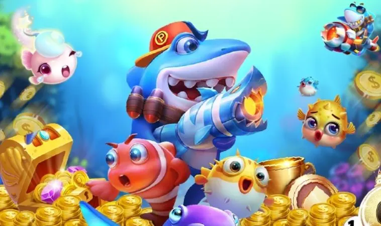 Bắn Cá Vua Hải Tặc tại BK8