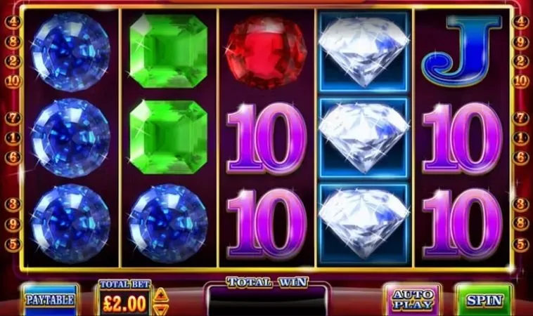 Cách chơi Kim Cương tại BK8