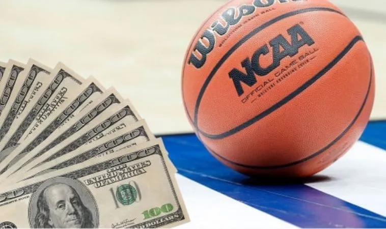 Mức thưởng cá cược bóng rổ BK8 cực cao