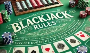 Blackjack tại BK8