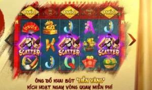 nổ hũ Ông Đồ tại BK8