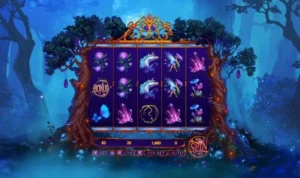 Nổ Hũ Rừng Xanh tại BK8