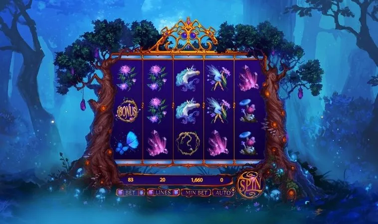 Nổ Hũ Rừng Xanh tại BK8