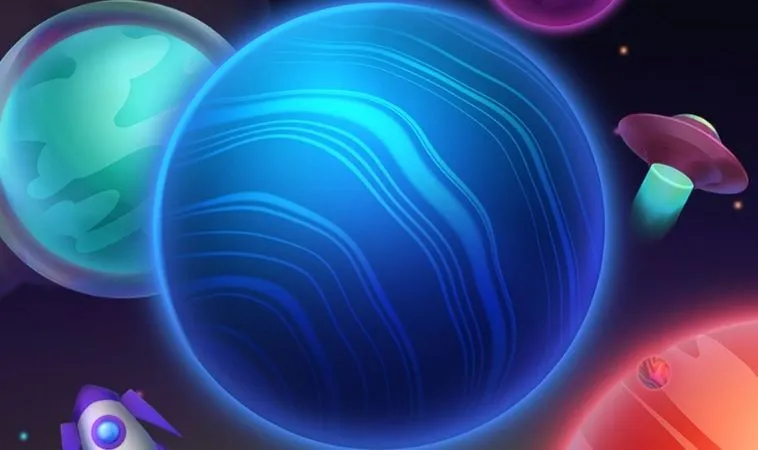 Nổ Hũ Vũ Trụ tại BK8