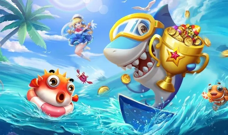 Vua Bắn Cá tại BK8